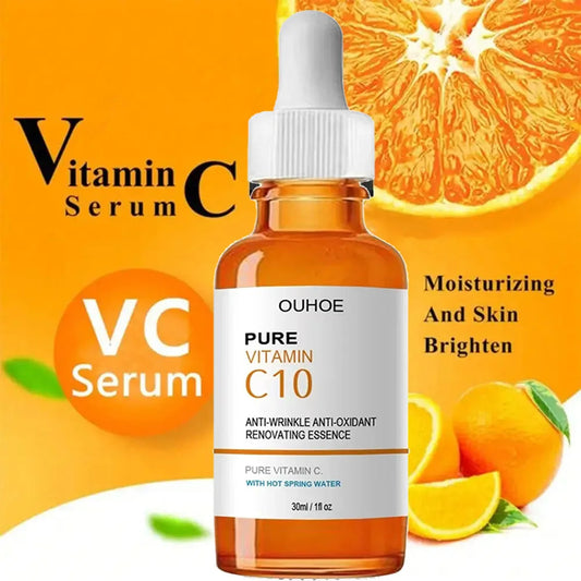 GlowC – Vitamin C Wrinkle Remover Face Serum