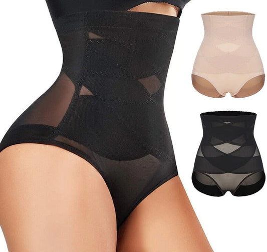 ✨ GlowShape SlimCurve Pants – High-Waisted Tummy Control & Booty Lift Shapewear