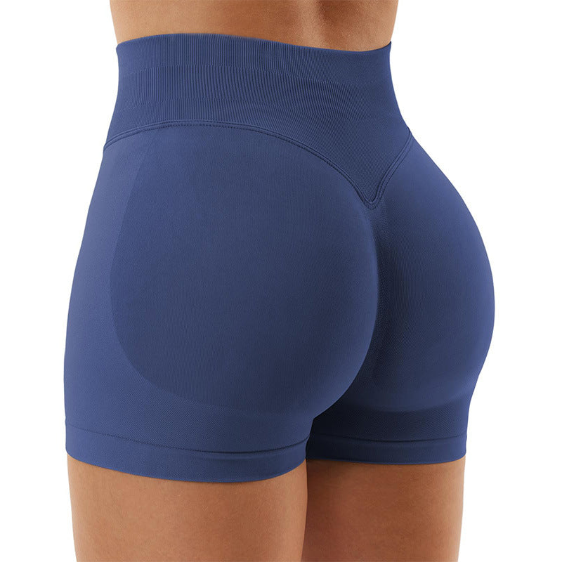 High-Waisted Yoga Pants for Women | Fitness Shorts | Butt-Lifting Running Shorts | Athletic Shorts