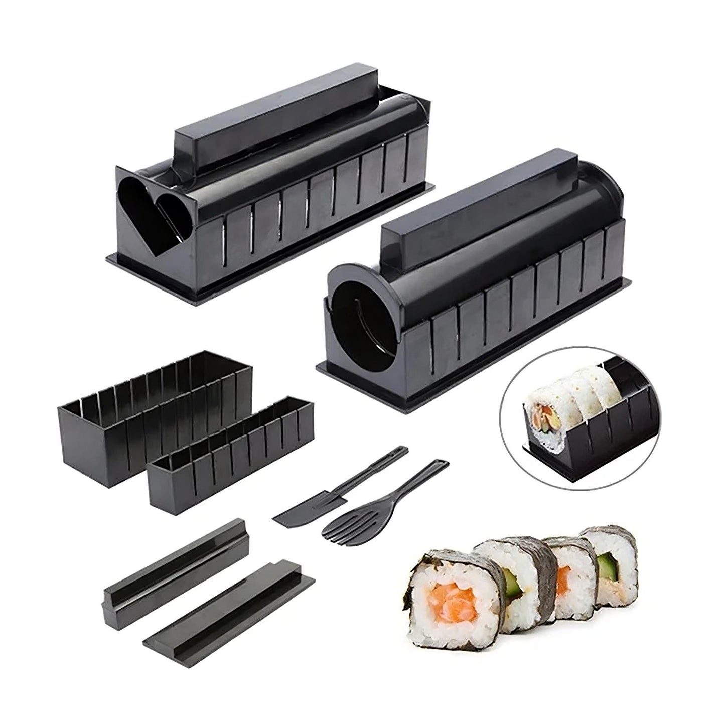 GlowRoll - Sushi Maker Kit