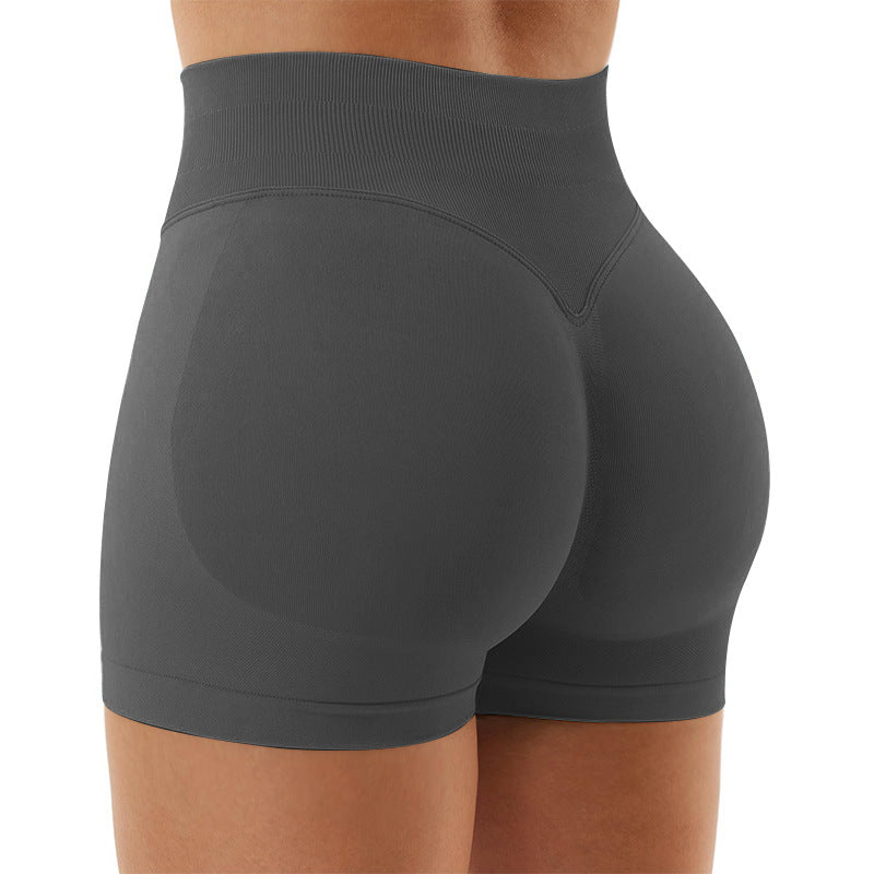 High-Waisted Yoga Pants for Women | Fitness Shorts | Butt-Lifting Running Shorts | Athletic Shorts
