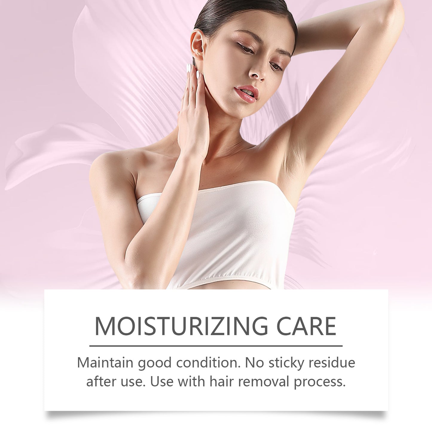 OceAura Hair Removal Care Essential Oil Gentle Skin Care Cleansing Hair Removal Moisturizing Daily Care Essential Oil