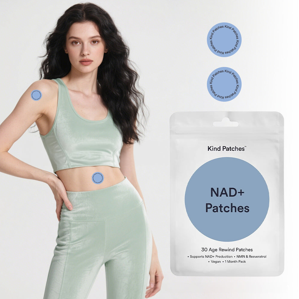 NAD+ Patches GLP-1 Patch,Firming Skin and Body Shaping Care Patch