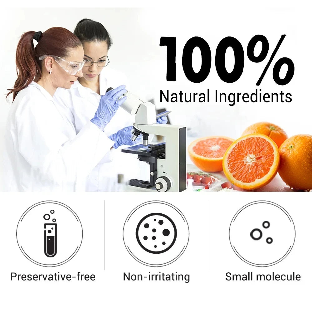 GlowC – Vitamin C Wrinkle Remover Face Serum
