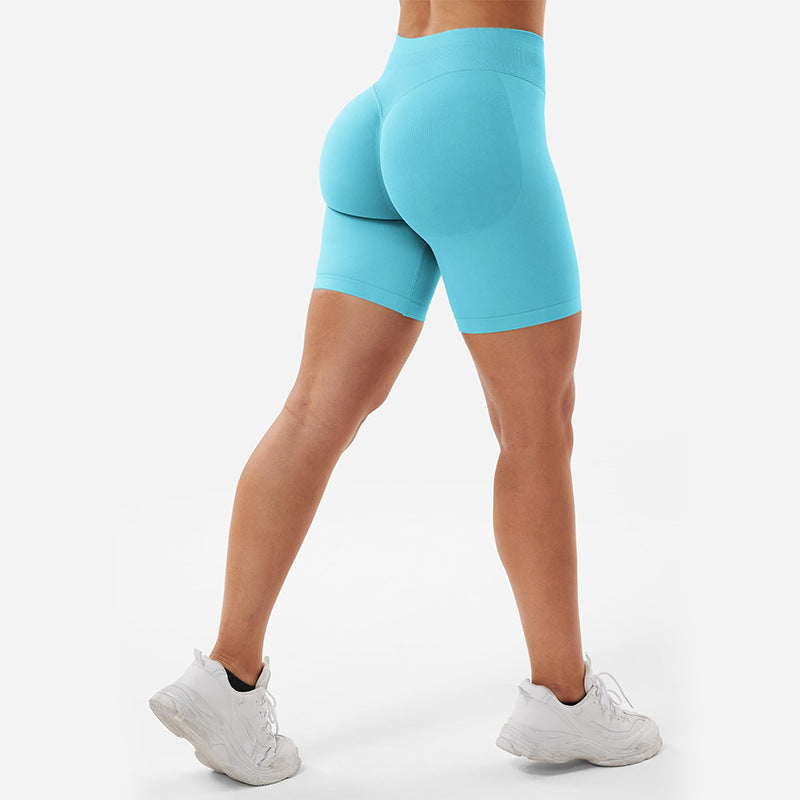 High-Waisted Yoga Pants for Women | Fitness Shorts | Butt-Lifting Running Shorts | Athletic Shorts