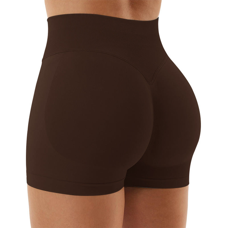 High-Waisted Yoga Pants for Women | Fitness Shorts | Butt-Lifting Running Shorts | Athletic Shorts