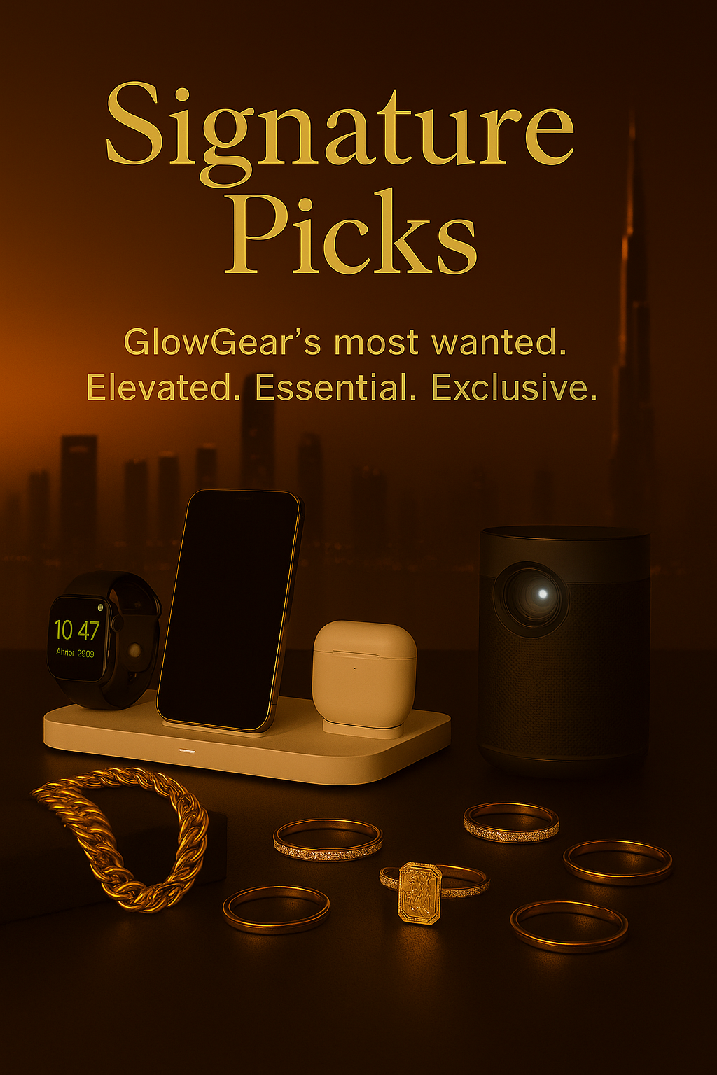 Signature Picks