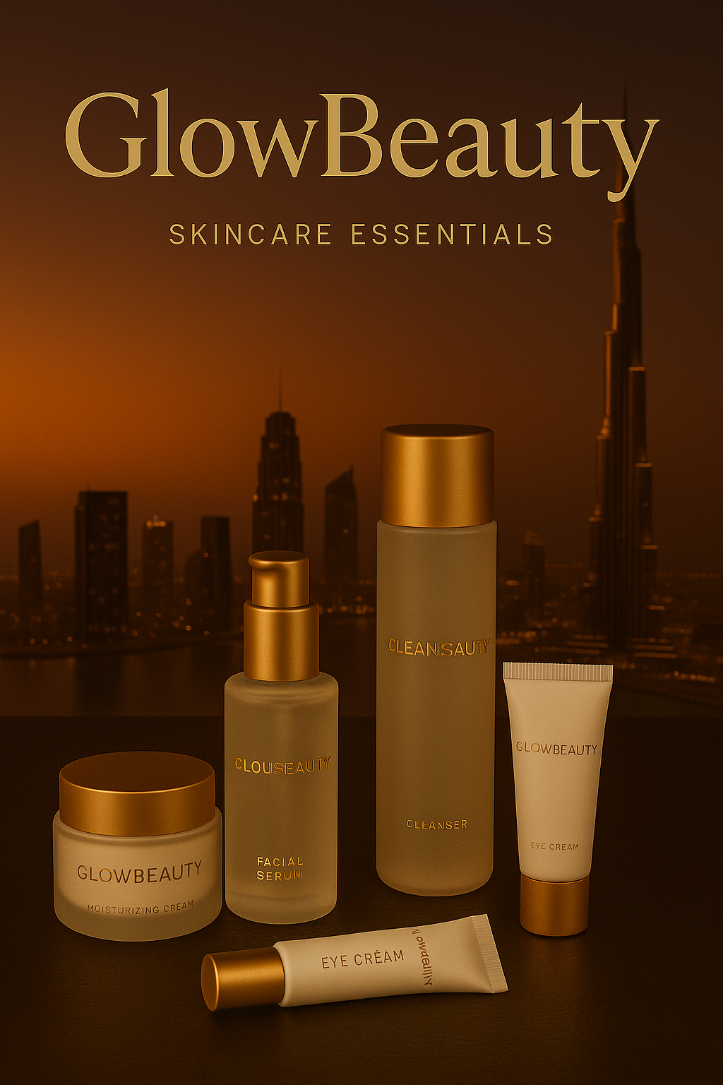 GlowBeauty