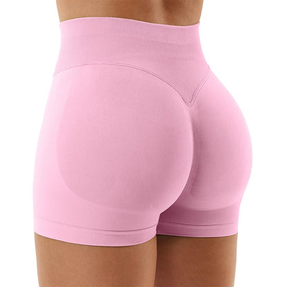 High-Waisted Yoga Pants for Women | Fitness Shorts | Butt-Lifting Running Shorts | Athletic Shorts