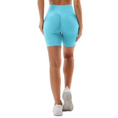 High-Waisted Yoga Pants for Women | Fitness Shorts | Butt-Lifting Running Shorts | Athletic Shorts