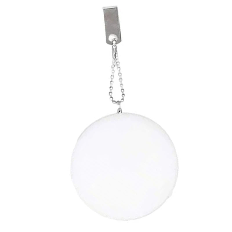 💖 GlowLite HeartBeam – Motion-Activated LED Purse Light
