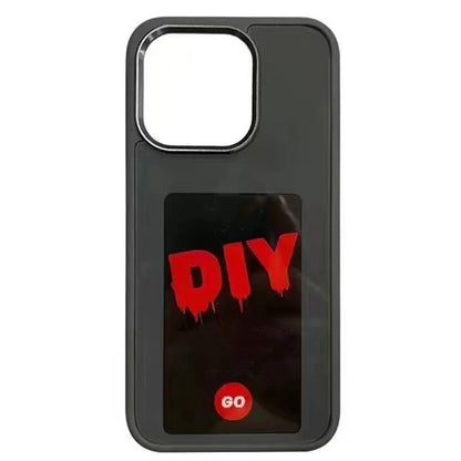 📱 GlowTech InkFrame – NFC-Powered E-Ink Customizable Phone Case