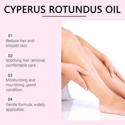 OceAura Hair Removal Care Essential Oil Gentle Skin Care Cleansing Hair Removal Moisturizing Daily Care Essential Oil