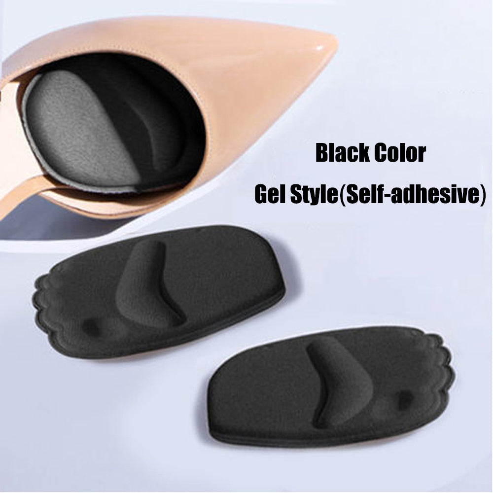 GlowStep ComfortPads – Soft Forefoot Cushion Insoles