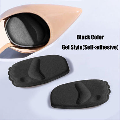 GlowStep ComfortPads – Soft Forefoot Cushion Insoles