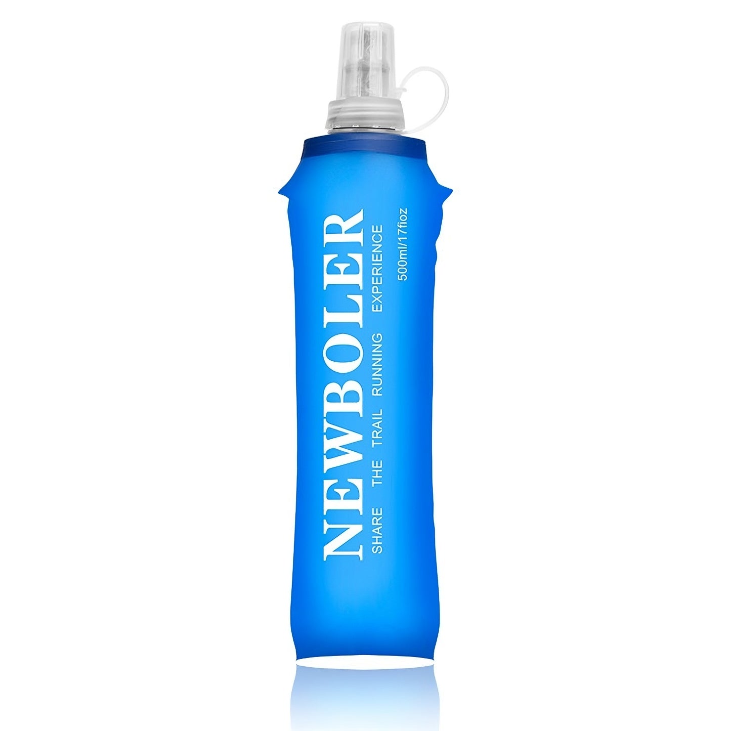 💧GlowFlex – Collapsible Soft Water Bottle