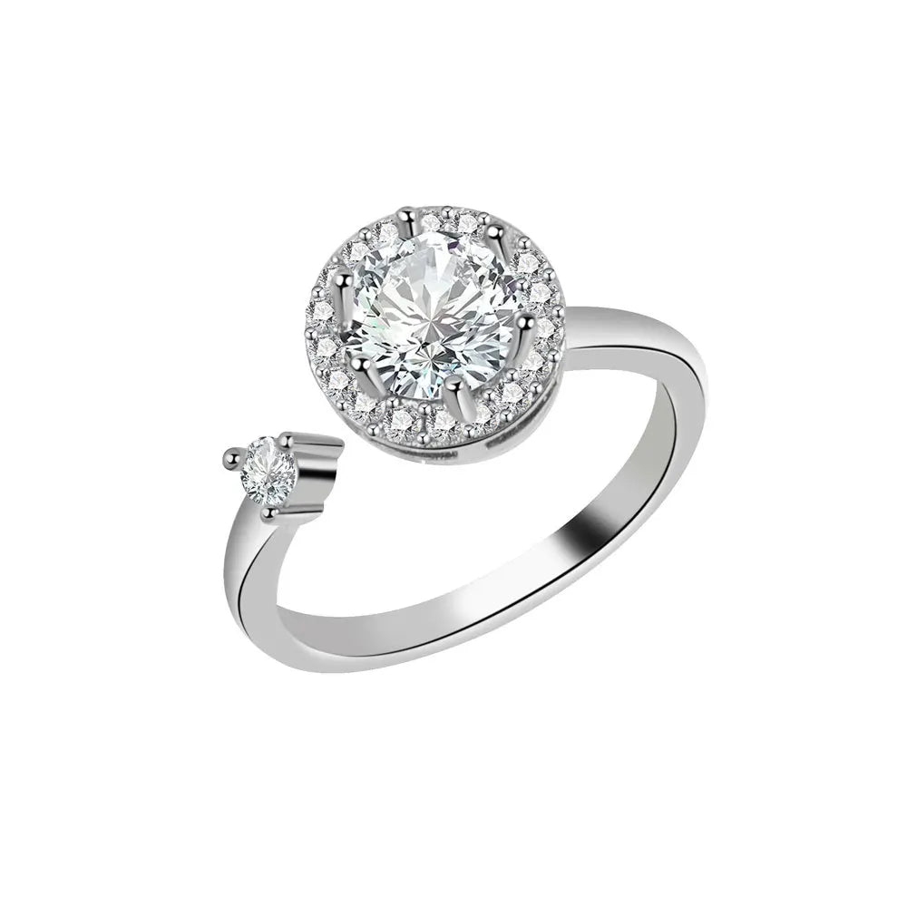Ring Against Anxiety