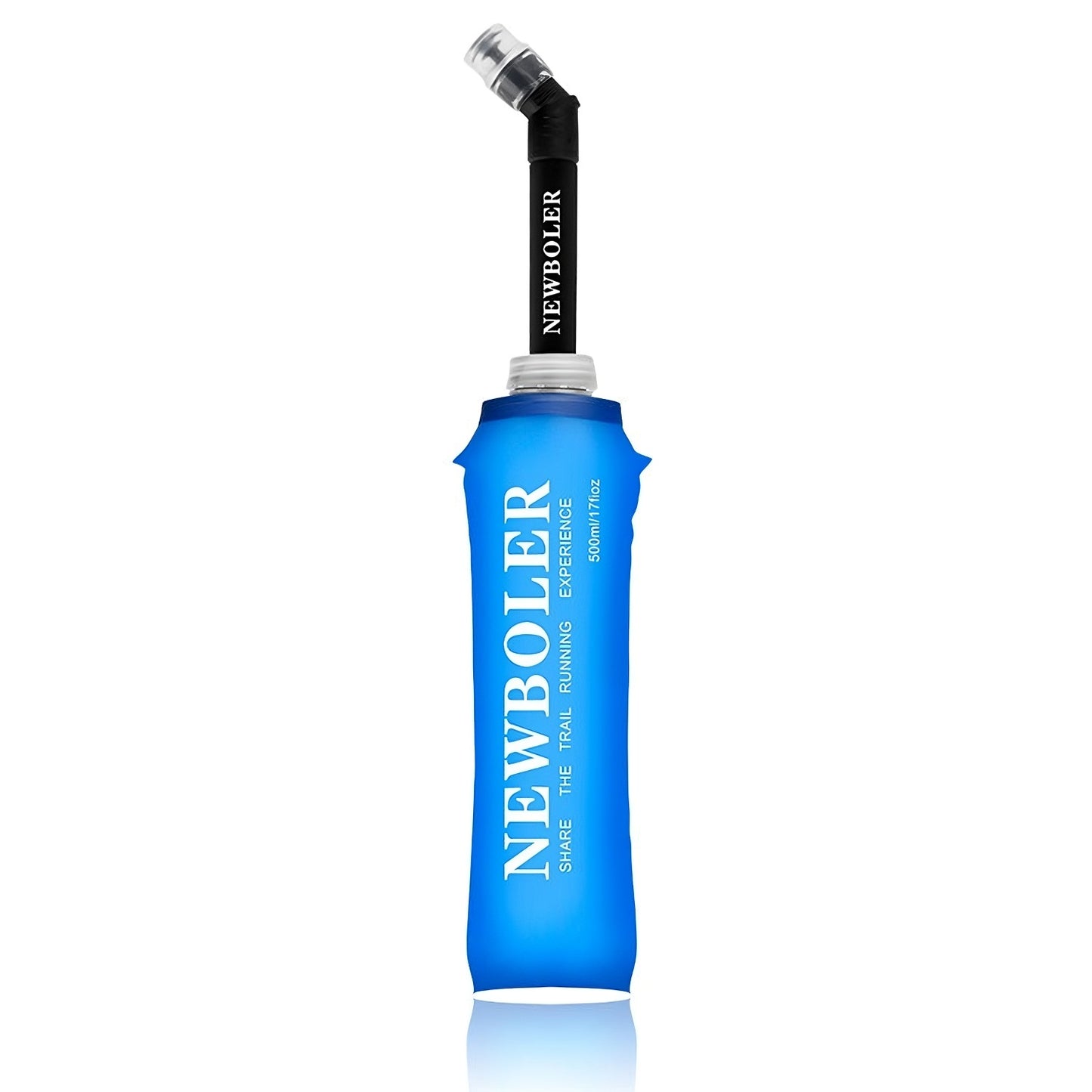 💧GlowFlex – Collapsible Soft Water Bottle