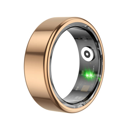 💍 GlowFit PulseRing Pro – Advanced Fitness Smart Ring with Heart Rate, Sleep & GPS Sports Tracking