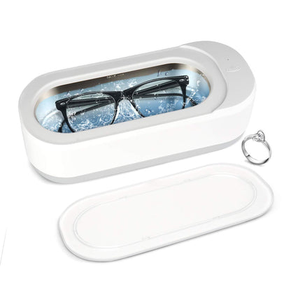 💎 GlowClean Ultra – Professional Ultrasonic Jewelry Cleaning Machine