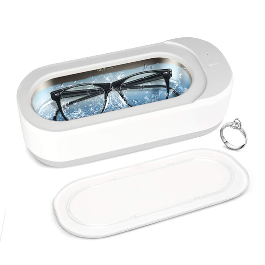 💎 GlowClean Ultra – Professional Ultrasonic Jewelry Cleaning Machine
