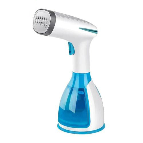 GlowHome SteamGlide 1500 – Handheld Garment Steamer with Dual Steam Modes