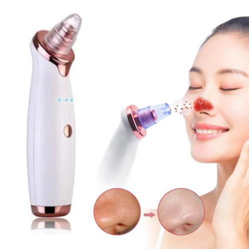 ✨ GlowSkin PoreSweep Pro – Vacuum Blackhead Remover & Deep Pore Cleaner