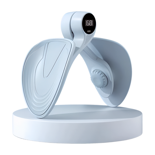 🍑 GlowFit CurveSculpt Pro – 360° Pelvic Floor & Full-Body Muscle Trainer