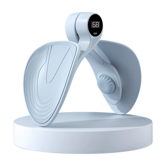 🍑 GlowFit CurveSculpt Pro – 360° Pelvic Floor & Full-Body Muscle Trainer