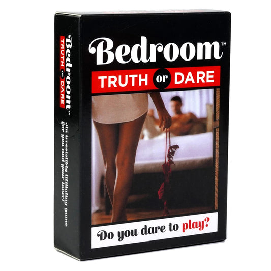 ❤️‍🔥 GlowPlay AfterDark – Couples Truth or Dare Card Game