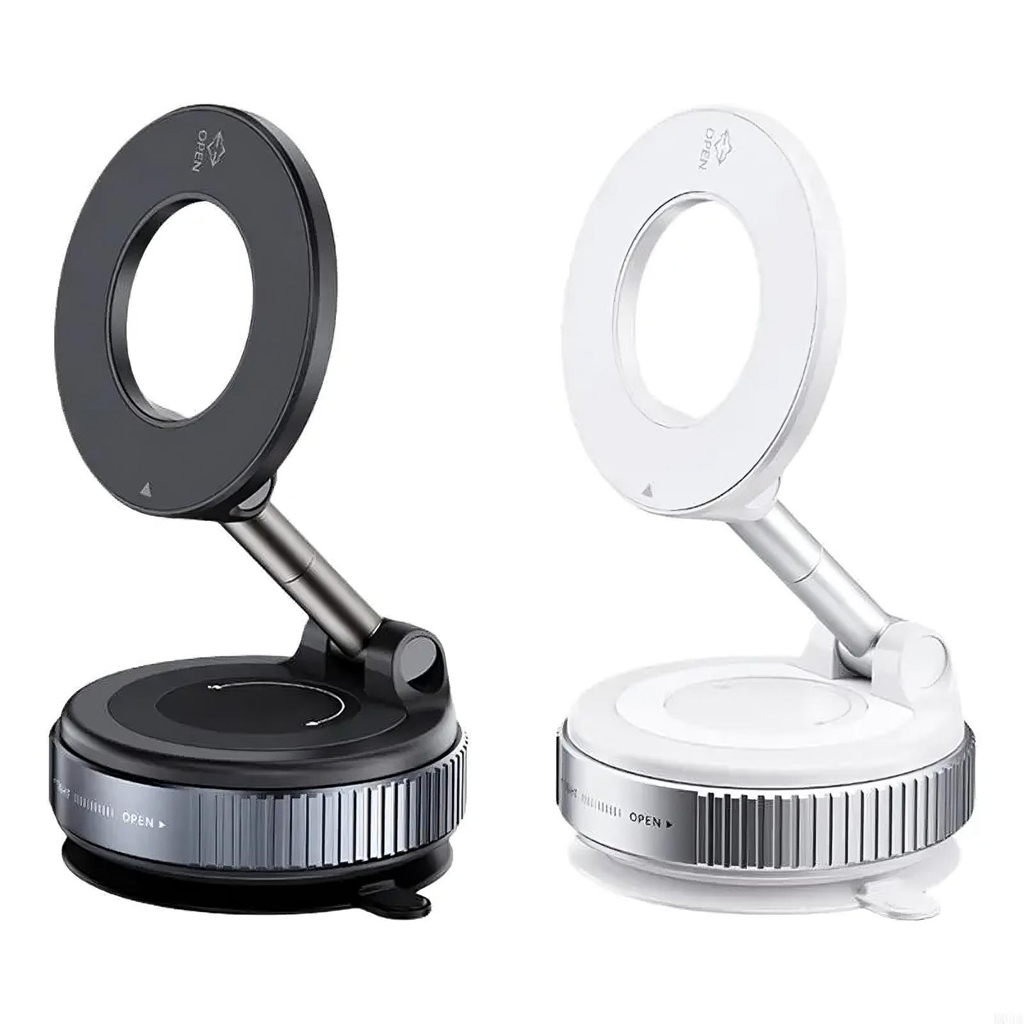 GlowMag - Vacuum Magnetic Phone Holder