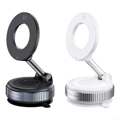 GlowMag - Vacuum Magnetic Phone Holder