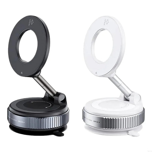 GlowMag - Vacuum Magnetic Phone Holder