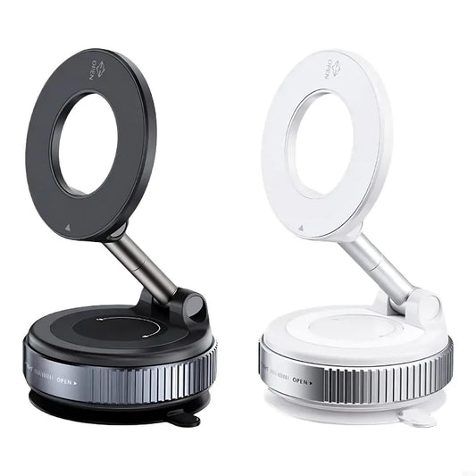 GlowMag - Vacuum Magnetic Phone Holder