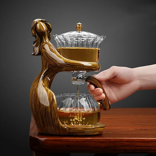 GlowBrew - Teapot