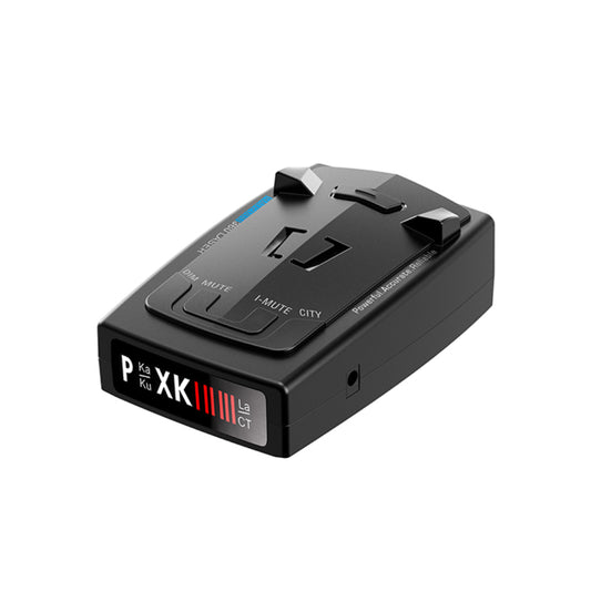 🚗 GlowDrive SpeedAlert X – Long-Range Laser Radar Detector