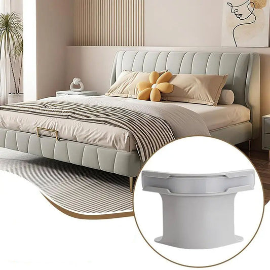 🛏️ GlowHome SheetLock Pro – Adjustable Bed Sheet Fasteners with Heavy-Duty Clips