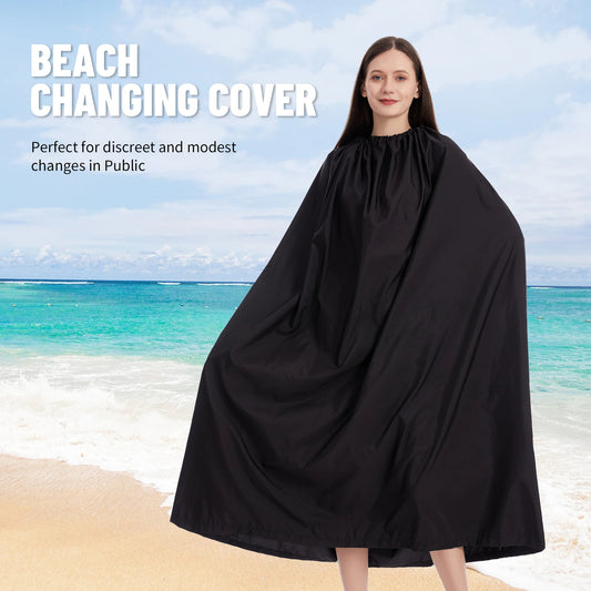 🏕️ GlowTravel QuickCover – Portable Changing Room Cover-Up