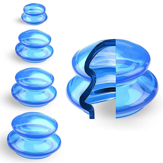 🌀GlowCupp Restore – Premium Cupping Therapy Set