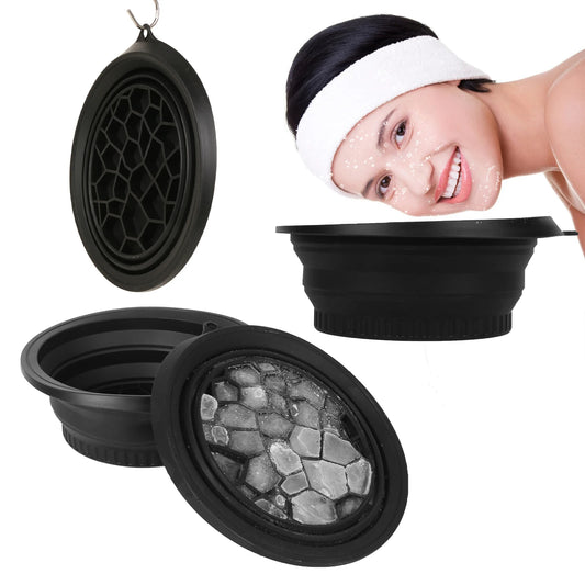 GlowFreeze - Facial Ice Bath Bowl