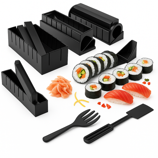 GlowRoll - Sushi Maker Kit
