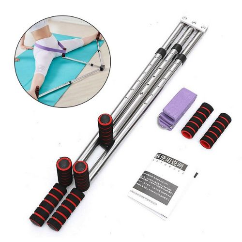 🧘‍♀️ GlowFlex ProStretch – Leg Stretching & Flexibility Trainer