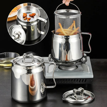 GlowFly - Frying Pot