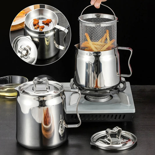 GlowFly - Frying Pot