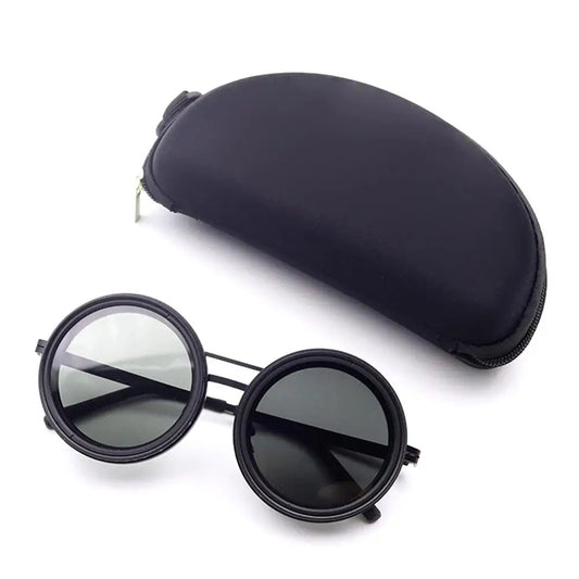 🕶️ GlowShade – Adjustable Dimming Sunglasses