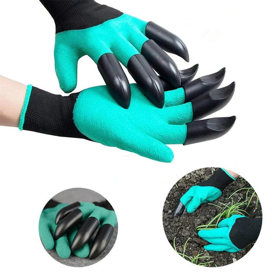 🧤GlowGrip Garden Pro – Precision Gloves for Outdoor Work