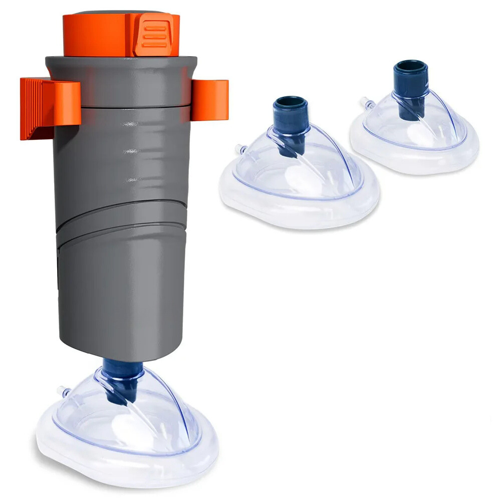 🛡️GlowSafe – Automatic Choking Rescue Device