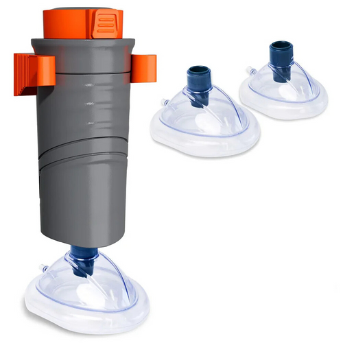 🛡️GlowSafe – Automatic Choking Rescue Device