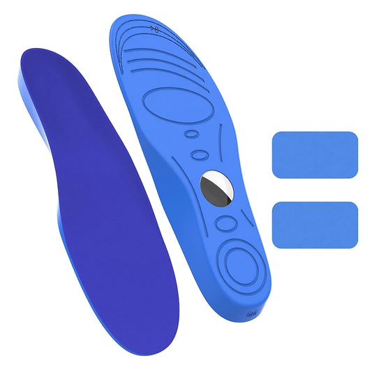 👣 GlowStep Secure – Hidden AirTag Shoe Insoles