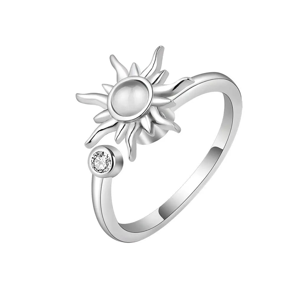 Ring Against Anxiety